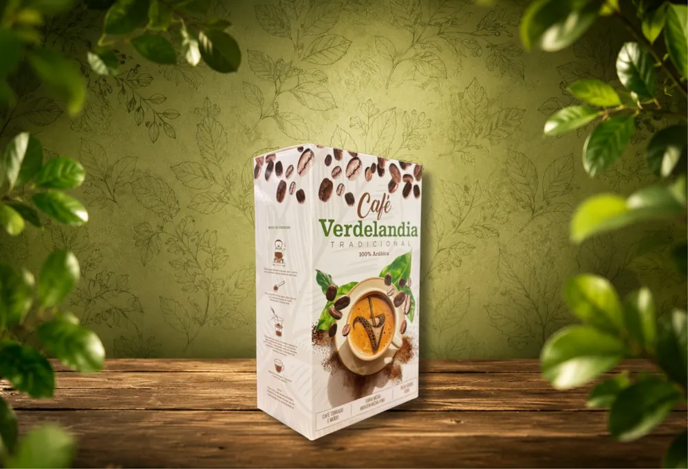 Café Verdelandia