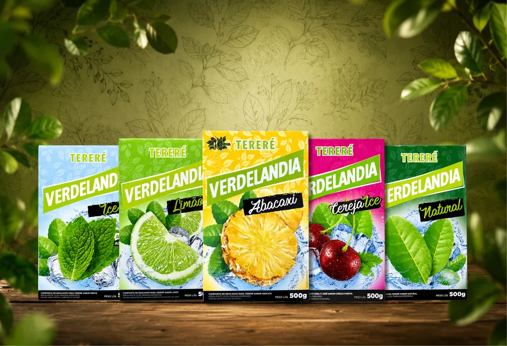 Tererê Tradicional